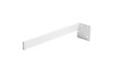 Bærearm, Venstre, 42 cm, Hvid