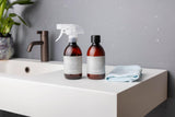 Plejesæt - til alle overflader 2 x 300 ml