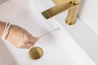 Plejesæt - til Solid Surface og Art-Line - Matte overflader